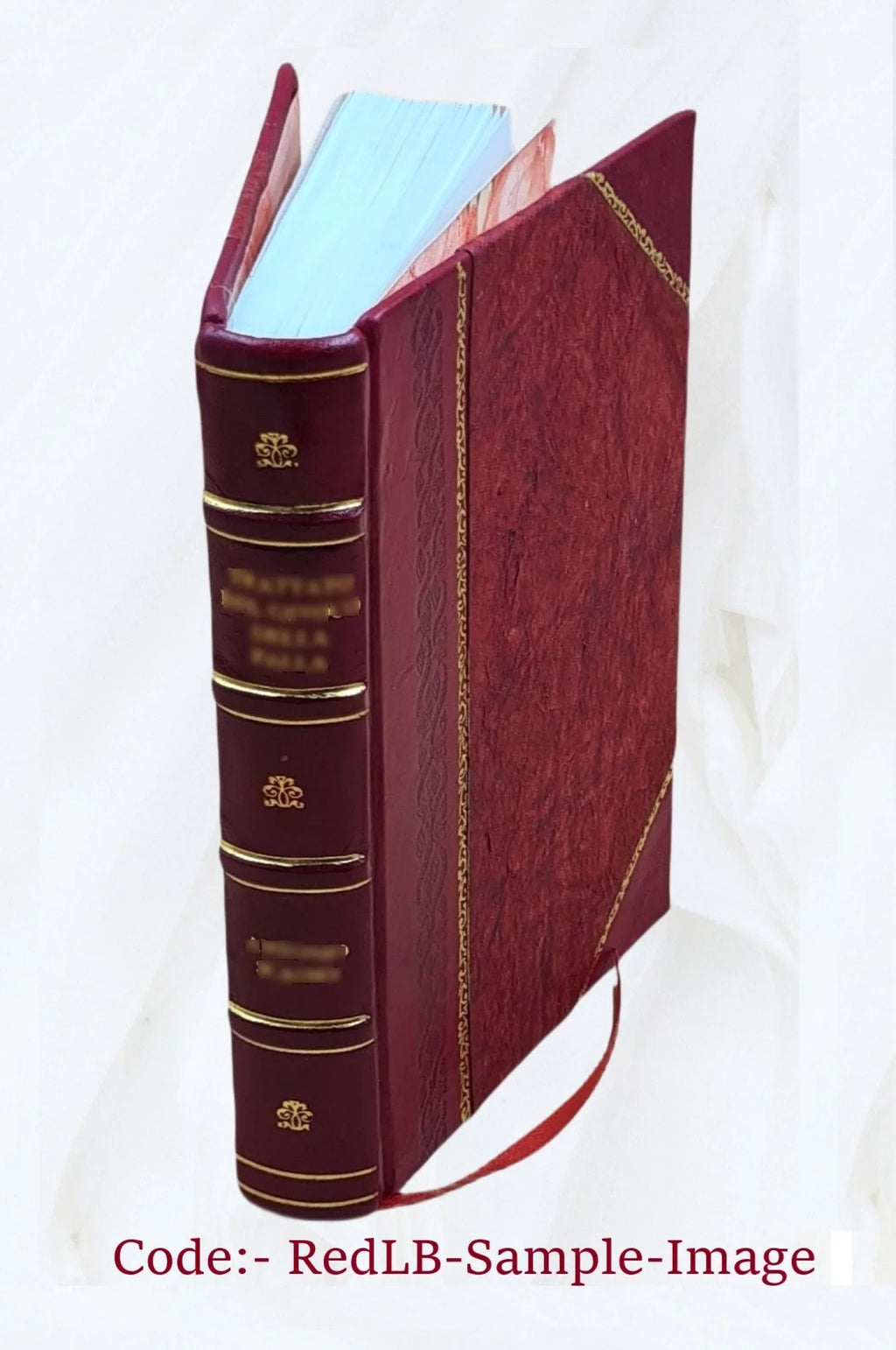 1901 [Leather Bound]. The helmet of Navarre / by Bertha Runkle ; illustrations by André Castaigne