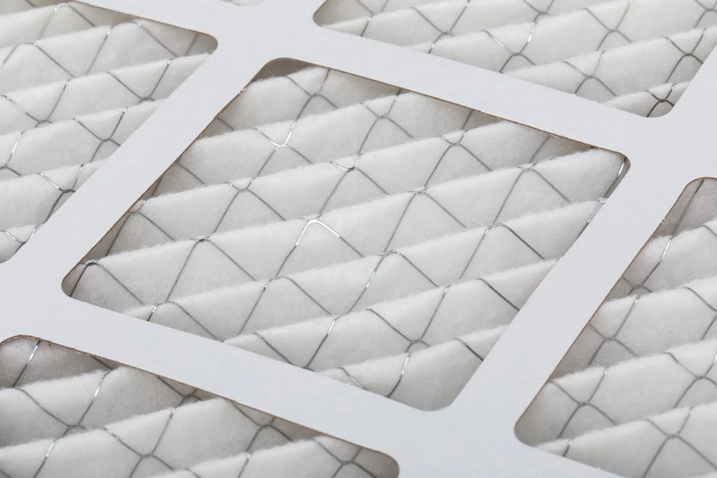 Made in USA.. 6 Pack. 16x30x1 MERV 11 Pleated AC Furnace Air Filters