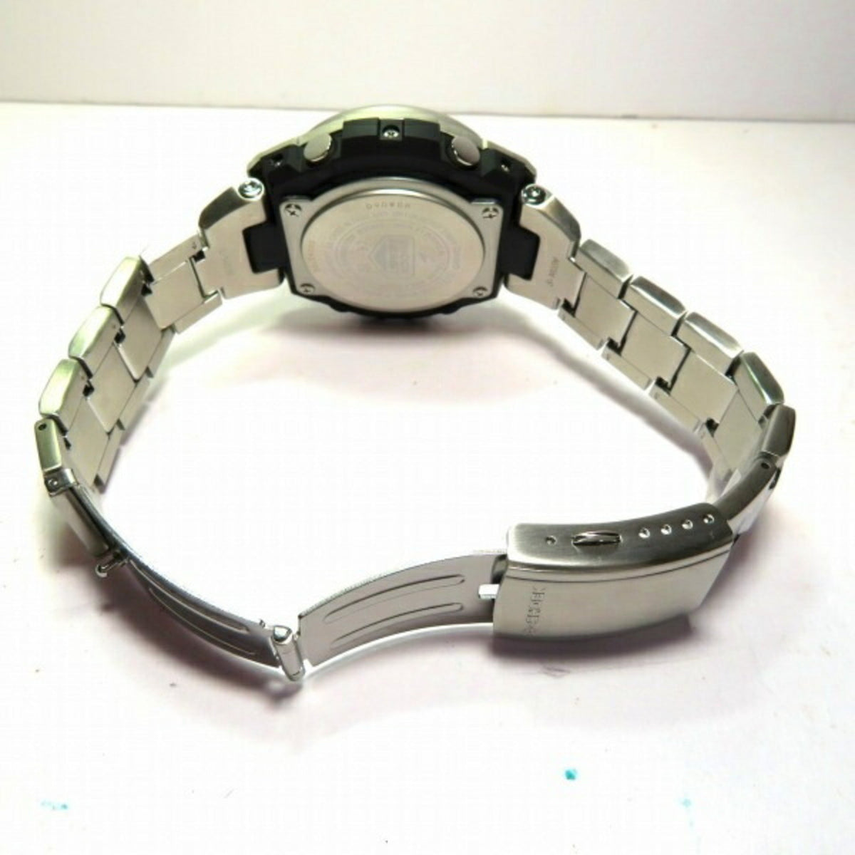Pre-Owned Casio G-Shock Multiband 6 GST-W110D-7AJF Radio Solar Watch Men's (Good)