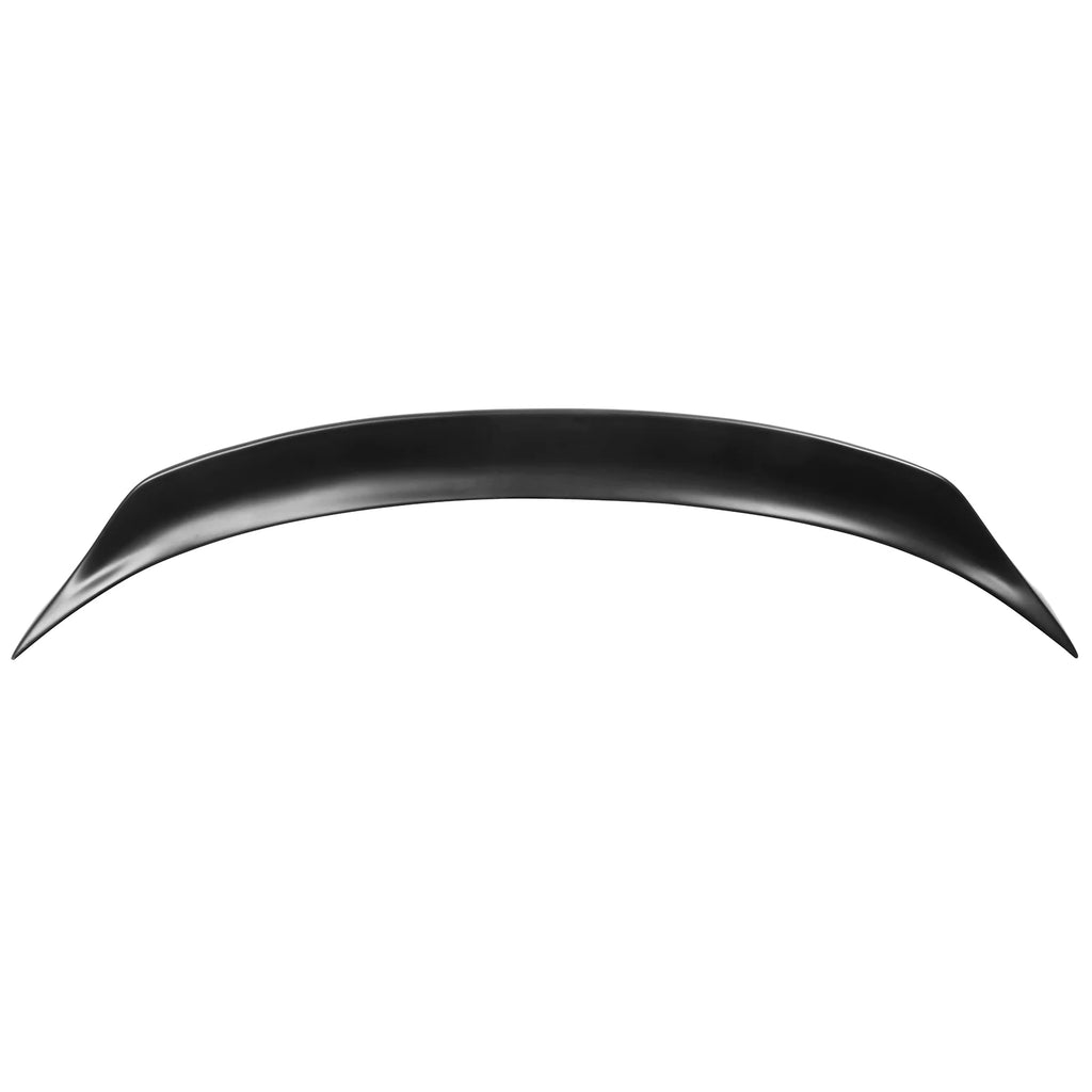 Ikon Motorsports suitable with 18-23  Camry Rear Trunk Spoiler IKON Duckbill Style Unpainted PP