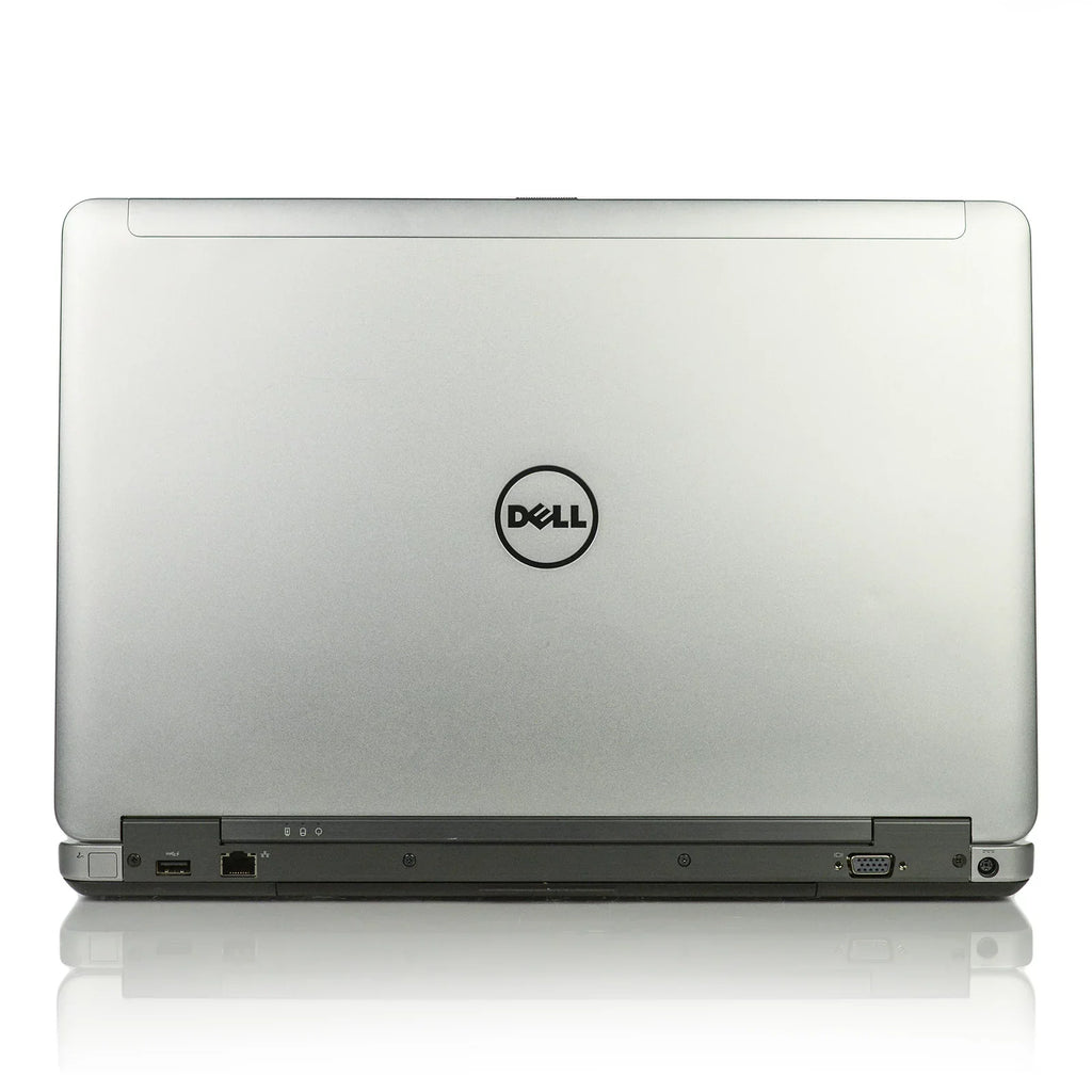 Used  Latitude E6540 Laptop i7 Dual-Core 4GB 500GB Win 10 Pro B v.WCA