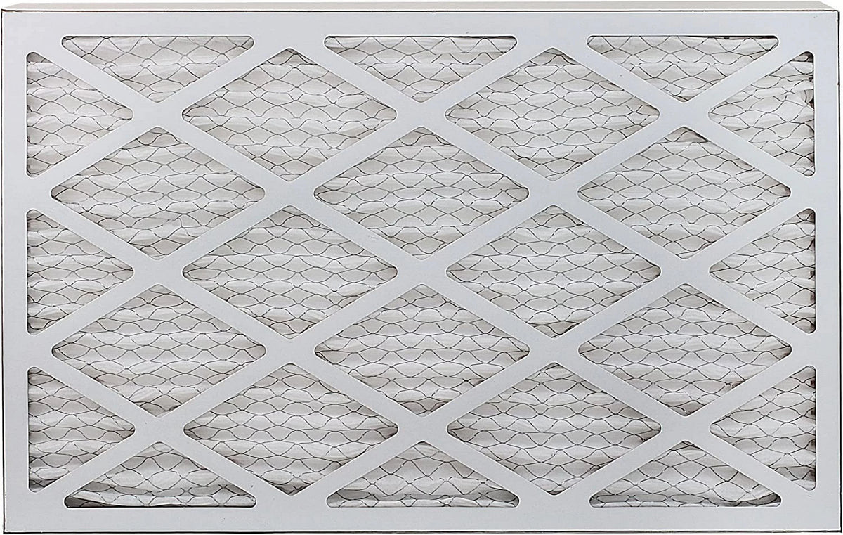 Filterbuy 16x36x2 MERV 13 Pleated HVAC AC Furnace Air Filters (12-Pack)