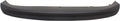 Replacement RH76430005 Valance appropriate with 2017-2018 Hyundai Elantra Rear Lower Bumper shield Textured