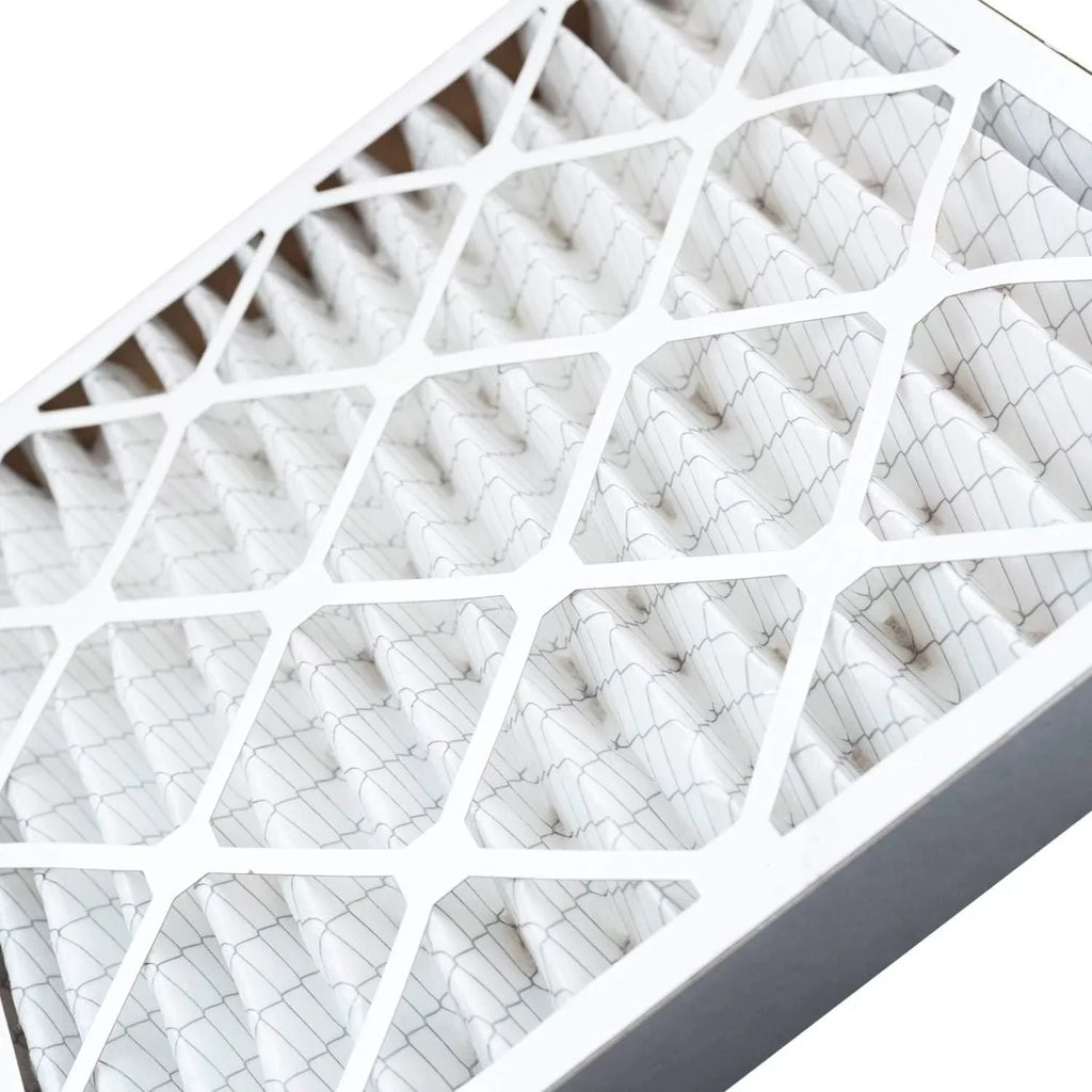 Filter King 4x49.5x1a Air Filter | 4-PACK | MERV 8 HVAC Pleated A/C Furnace Filters | MADE IN USA | Actual Size: 4 x 49.5 x .75"