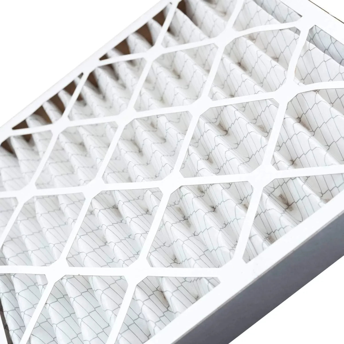 Filter King 4x49.5x1a Air Filter | 4-PACK | MERV 8 HVAC Pleated A/C Furnace Filters | MADE IN USA | Actual Size: 4 x 49.5 x .75"