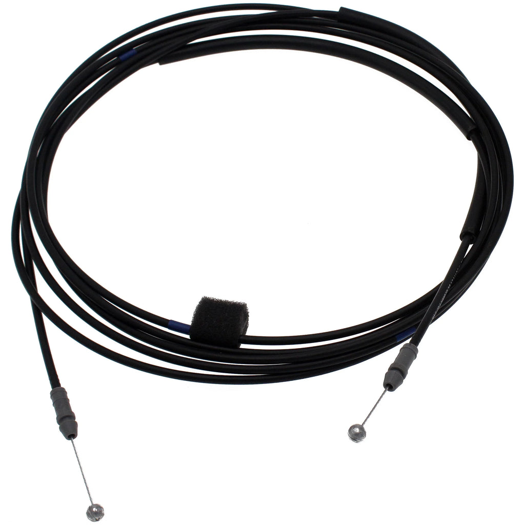 Dorman 912-713 Trunk Lid Release Cable for Specific  Models Fits select: 2007-2011  CAMRY HYBRID