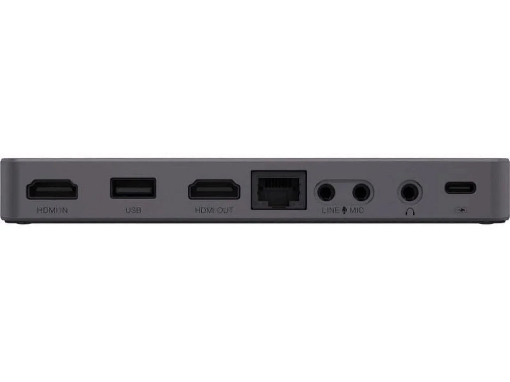 YOLOLIV YOLOBOXMINI YoloBox Mini Ultra-Portable All-in-One Smart Live Streaming Encoder/Monitor Bundle with 128GB Extreme PRO Memory Card and Pearstone 6' HDMI Cable