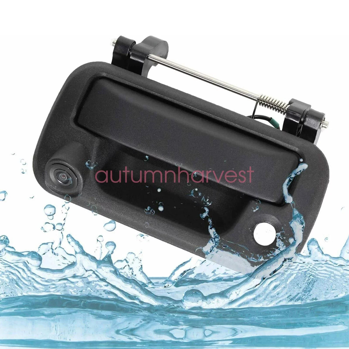 Tailgate Handle with Rear View Camera Backup Camera for  F150/F250/F350/F450
