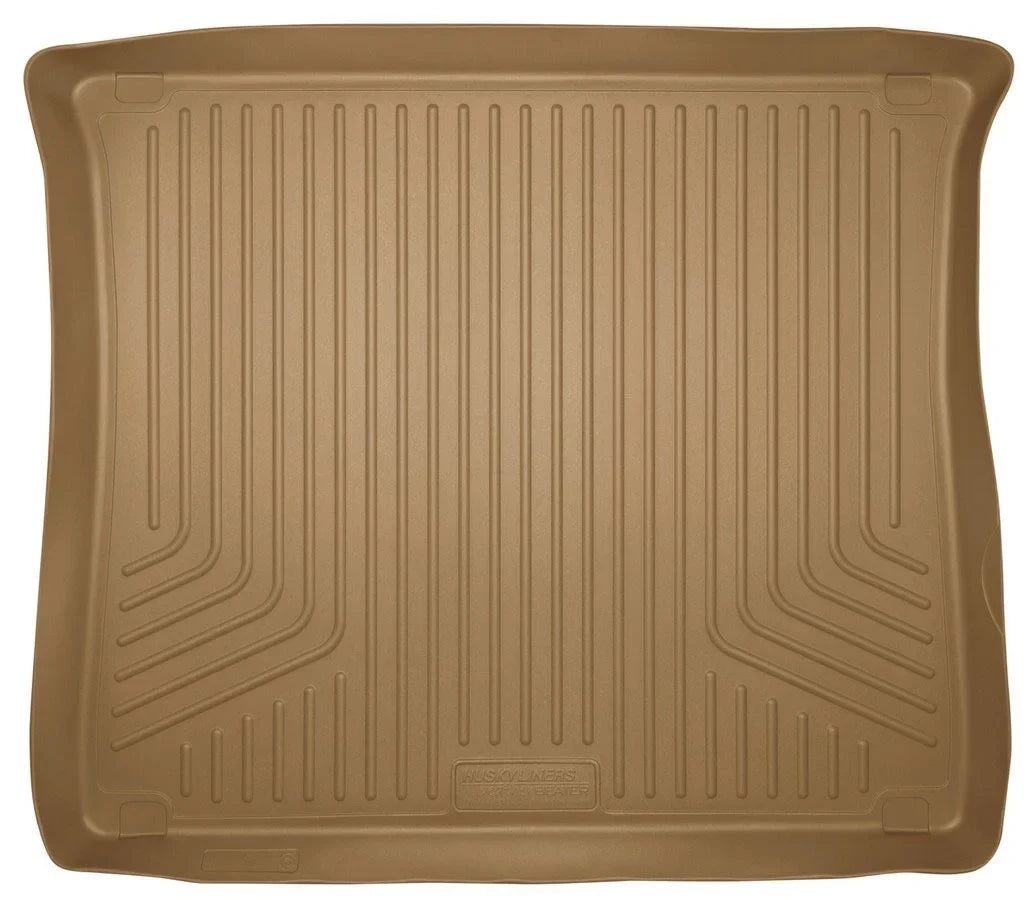 Husky by RealTruck Cargo Liner Behind 3rd Seat appropriate with 2007-2014 Suburban 1500/Yukon XL 1500