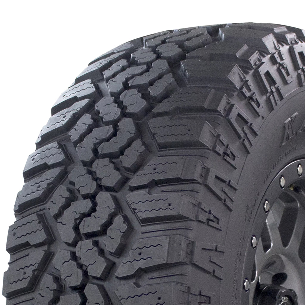 Kanati Trail Hog 265/60R20 121 Q Tire Fits: 2022  Tundra SR TRD Off-Road, 2023  Tundra 1794 Edition