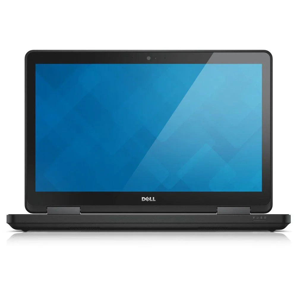 Used  Latitude E5540 15.6" Laptop  Core i5(4300U)-1.9GHz 8GB RAM, 120GB SSD, DVDRW, Windows 10 Pro