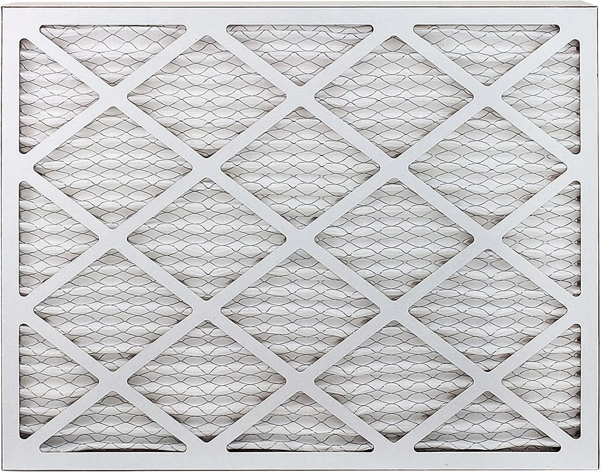 Filterbuy 16x20x1 MERV 13 Pleated HVAC AC Furnace Air Filters (6-Pack)