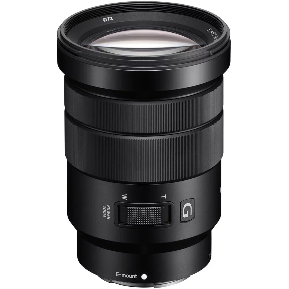 E PZ 18-105mm f/4 G OSS Lens