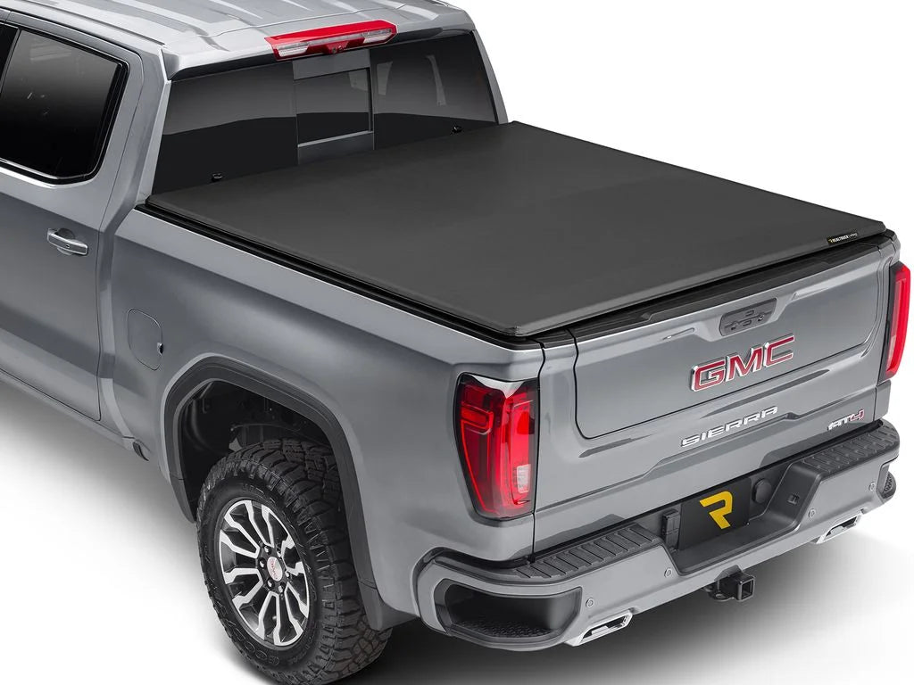 Extang by RealTruck Trifecta ALX Soft Folding Truck Bed Tonneau shield | 90422 | matching with 2019 - 2024 Dodge Ram 1500 w/ and w/o Multi-Function (Split) Tailgate 6' 4" Bed (76.3")