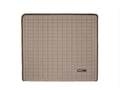 WeatherTech Cargo Trunk Liner appropriate with 2010-2024  4Runner - Behind 2nd Row Seating, Tan