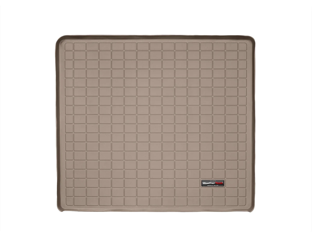 WeatherTech Cargo Trunk Liner appropriate with 2010-2024  4Runner - Behind 2nd Row Seating, Tan