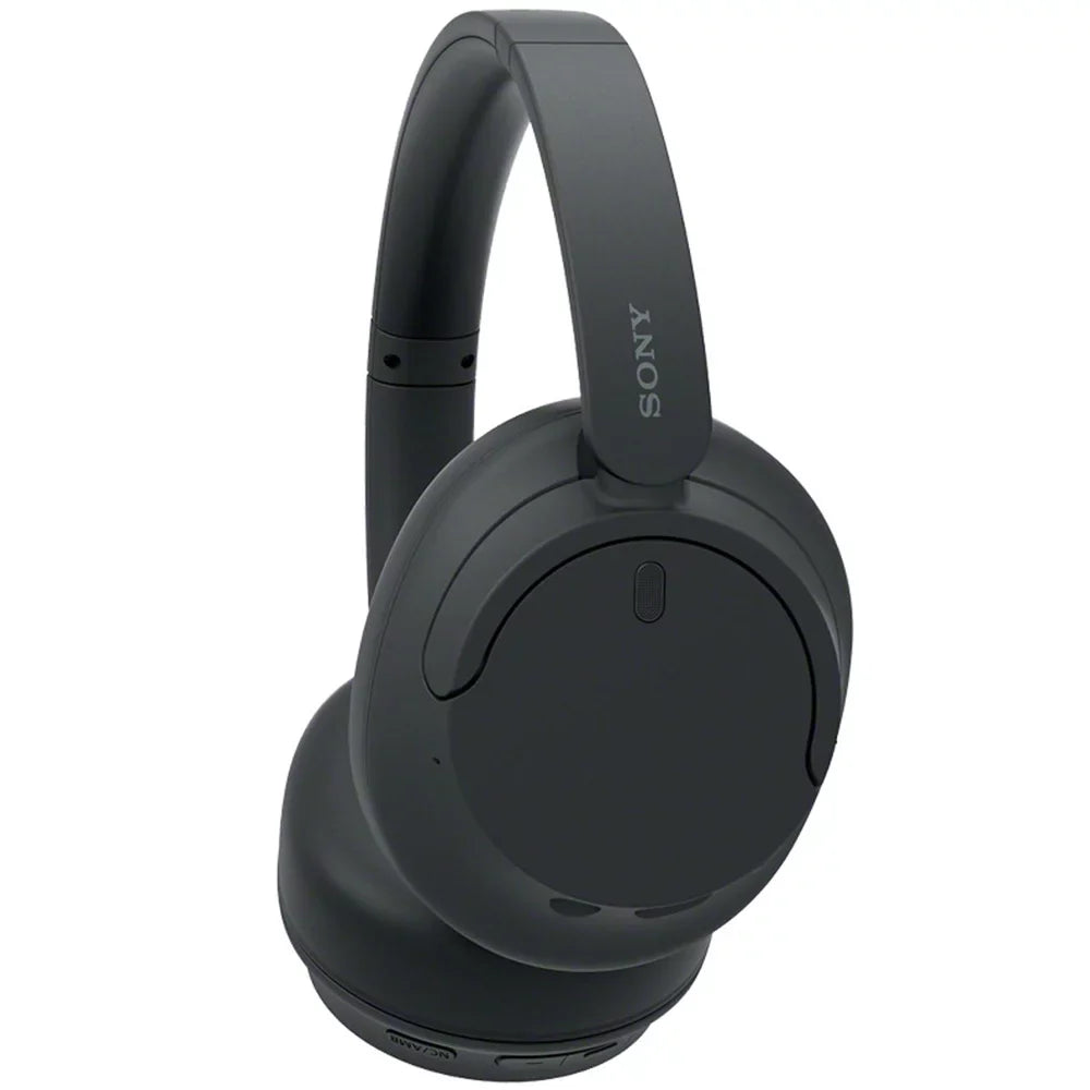 WH-CH720N/B Wireless Noise Cancelling Headphone Black Bundle with 3 YR CPS Enhanced Protection Pack
