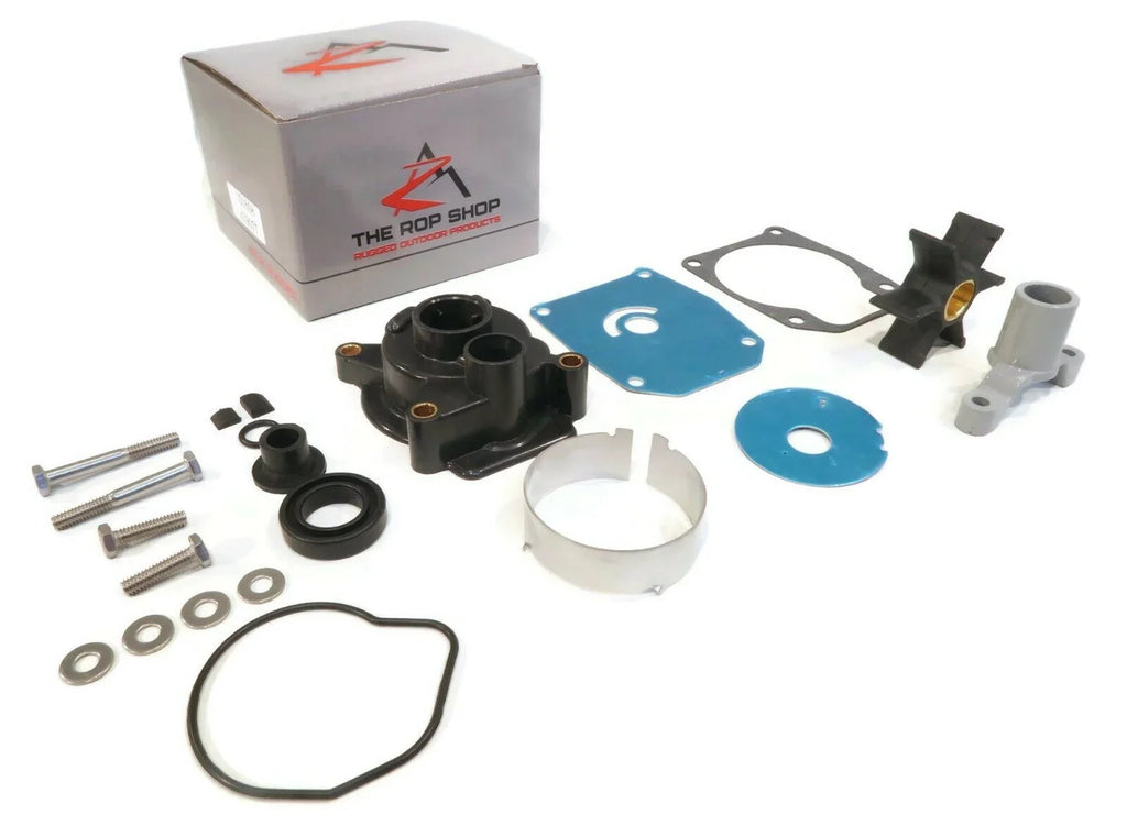 The ROP Shop | liquid Pump Impeller Kit for 1979 Evinrude, Johnson 9.9, 50, 55  Outboard craft