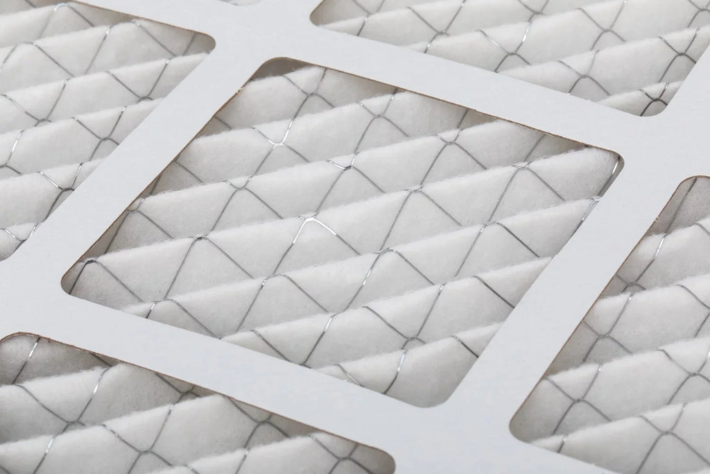 6 Pack. 14x30x1 MERV 8 Pleated AC Furnace Air Filters