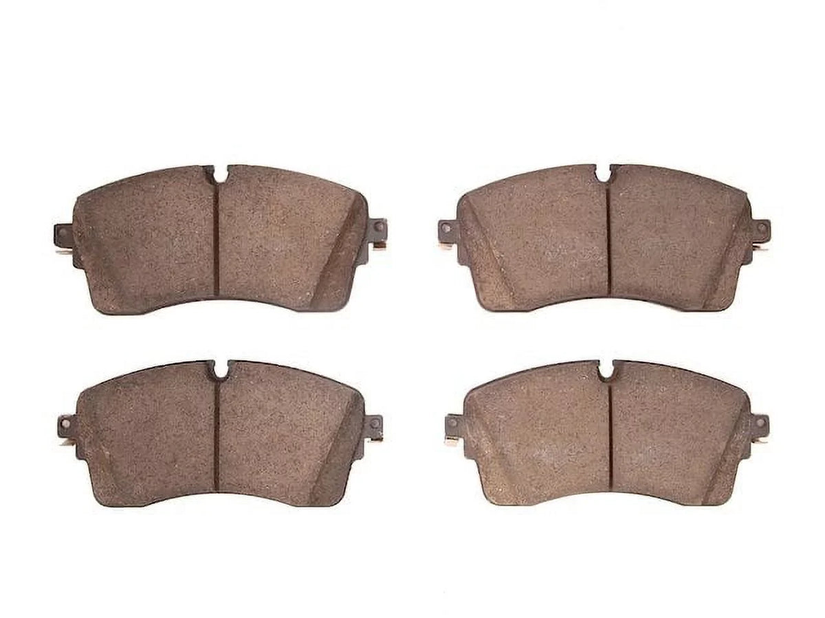 Front Brake Pad Set - appropriate with 2018 - 2020 Land Rover Range Rover Evoque 2019