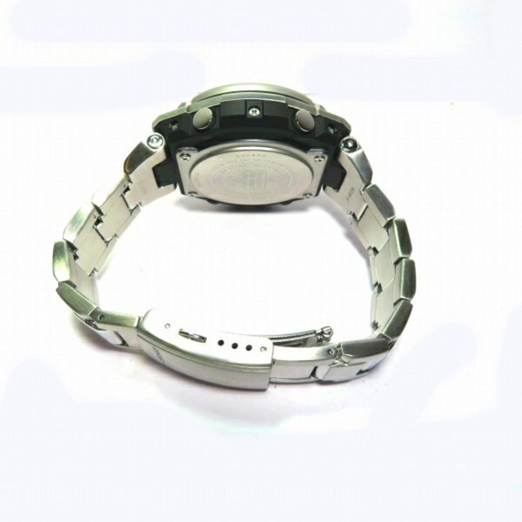 Pre-Owned Casio G-Shock Multiband 6 GST-W110D-7AJF Radio Solar Watch Men's (Good)