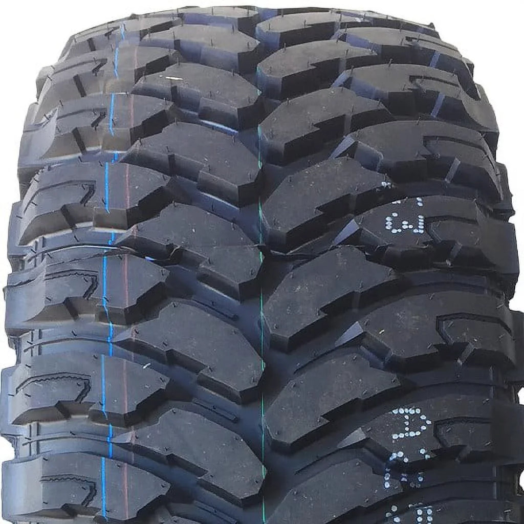 4 RBP Repulsor M/T 35x12.5x24 113Q 10 Ply/E Mud Tires, Truck/SUV, Off Road RBPMT241250010 / 35/1250/24 / 35125024