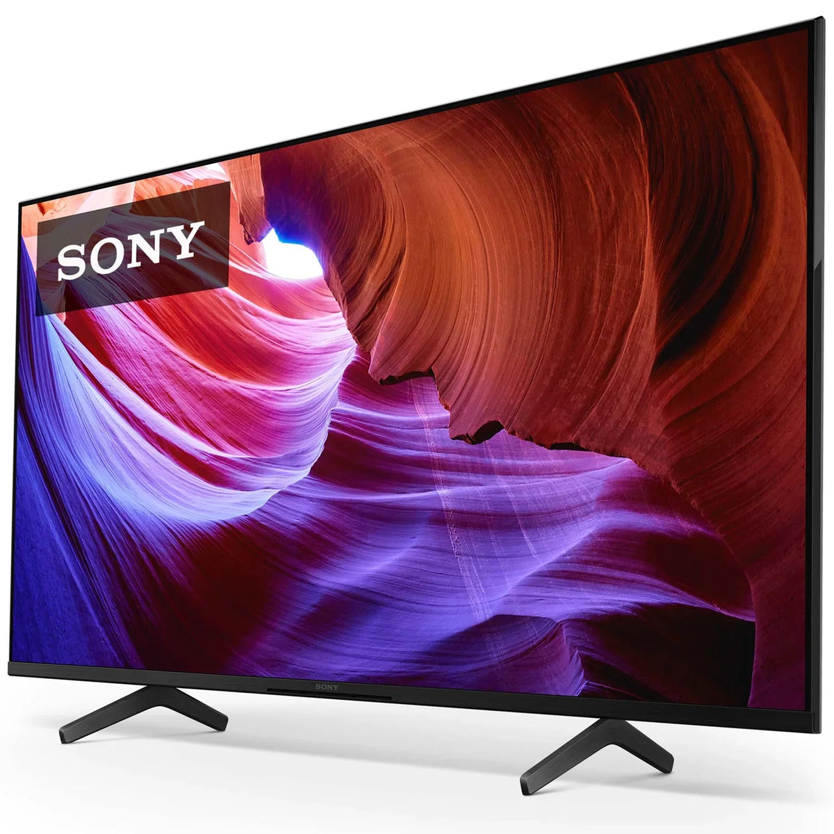 KD65X85K 65 inch X85K 4K HDR LED TV with smart Google TV 2022 Model Bundle with  HT-A5000 450W 5.1.2 ch Dolby Atmos Soundbar and Premium 2 YR CPS Enhanced Protection Pack