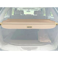 Cargo protector Trunk Privacy Security Shade Beige For 07-12 Mercedes Benz GL550 Cargo protector Security Rear Trunk Privacy Shade Fits 2007-2012 Mercedes Benz GL550 Cargo shield Trunk Shade Security Shelf