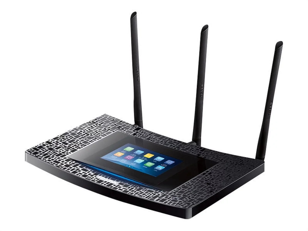 Tp-Link TOUCH P5 AC1900 TouchScreen Wi-Fi Gigabit Router