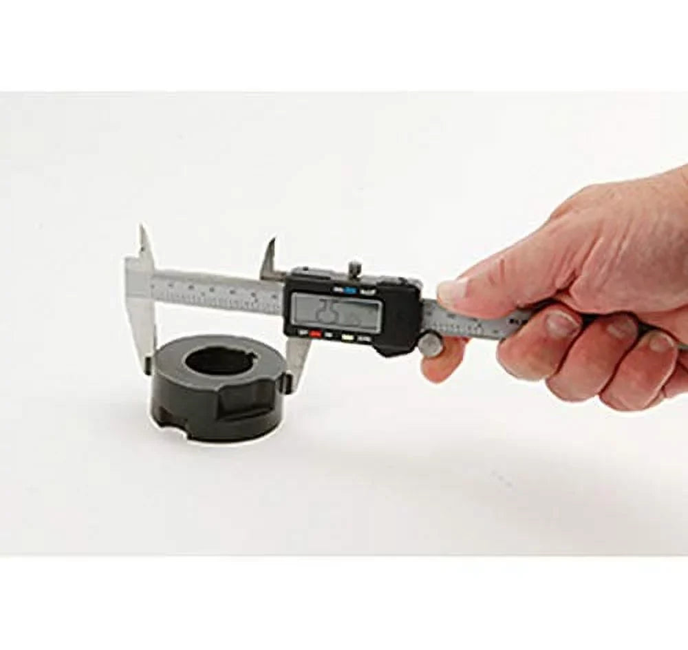 Digital Caliper. Johnson Level 6 In
