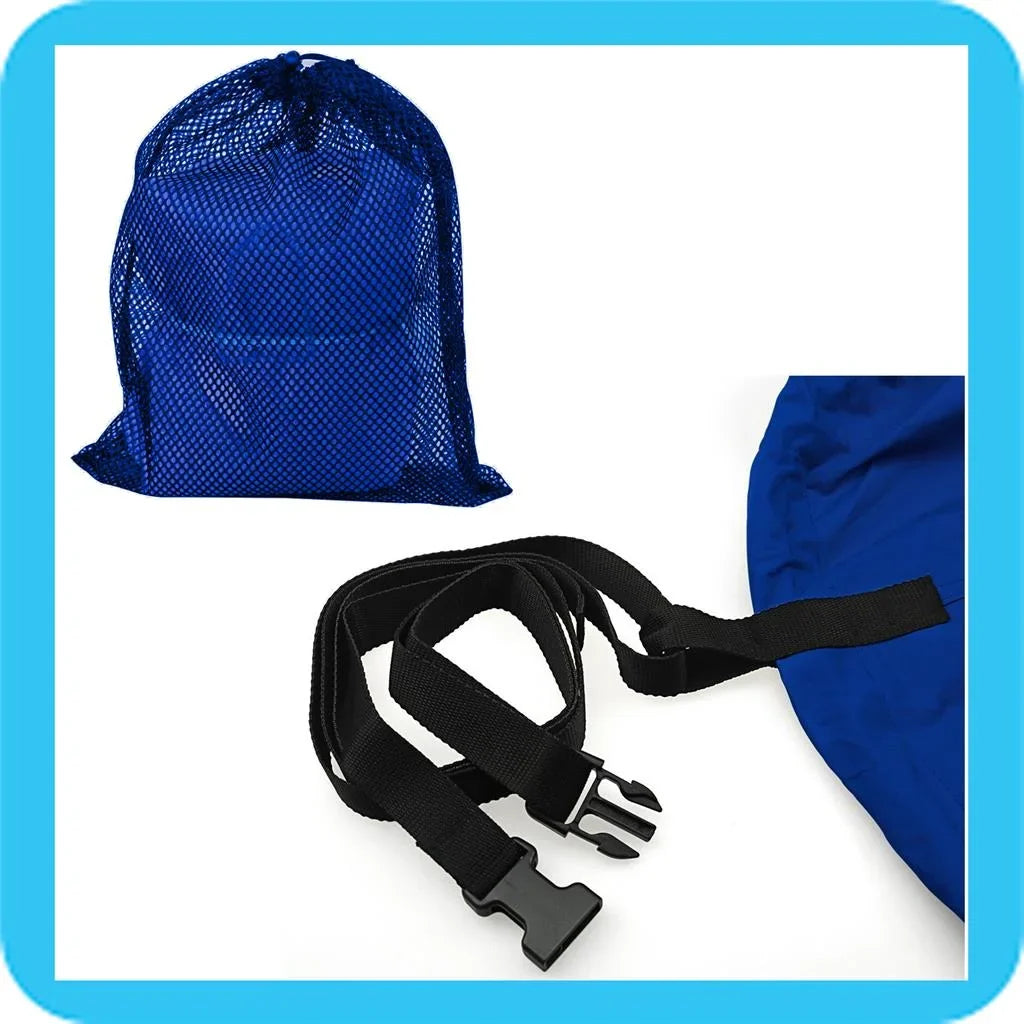 BLUE, excellent premium vessel shield appropriate for ESSEX GENESIS 20.5 I/O 1996 1997 1998 1999 2000 2001