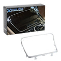 Xotic Tech Center Console Ashtray Frame Storage Box Trim, Chrome, appropriate with Mercedes Benz C Class GLC Class W205 C300 C400 C63 2015-2021 W253 GLC 300 2016-2023