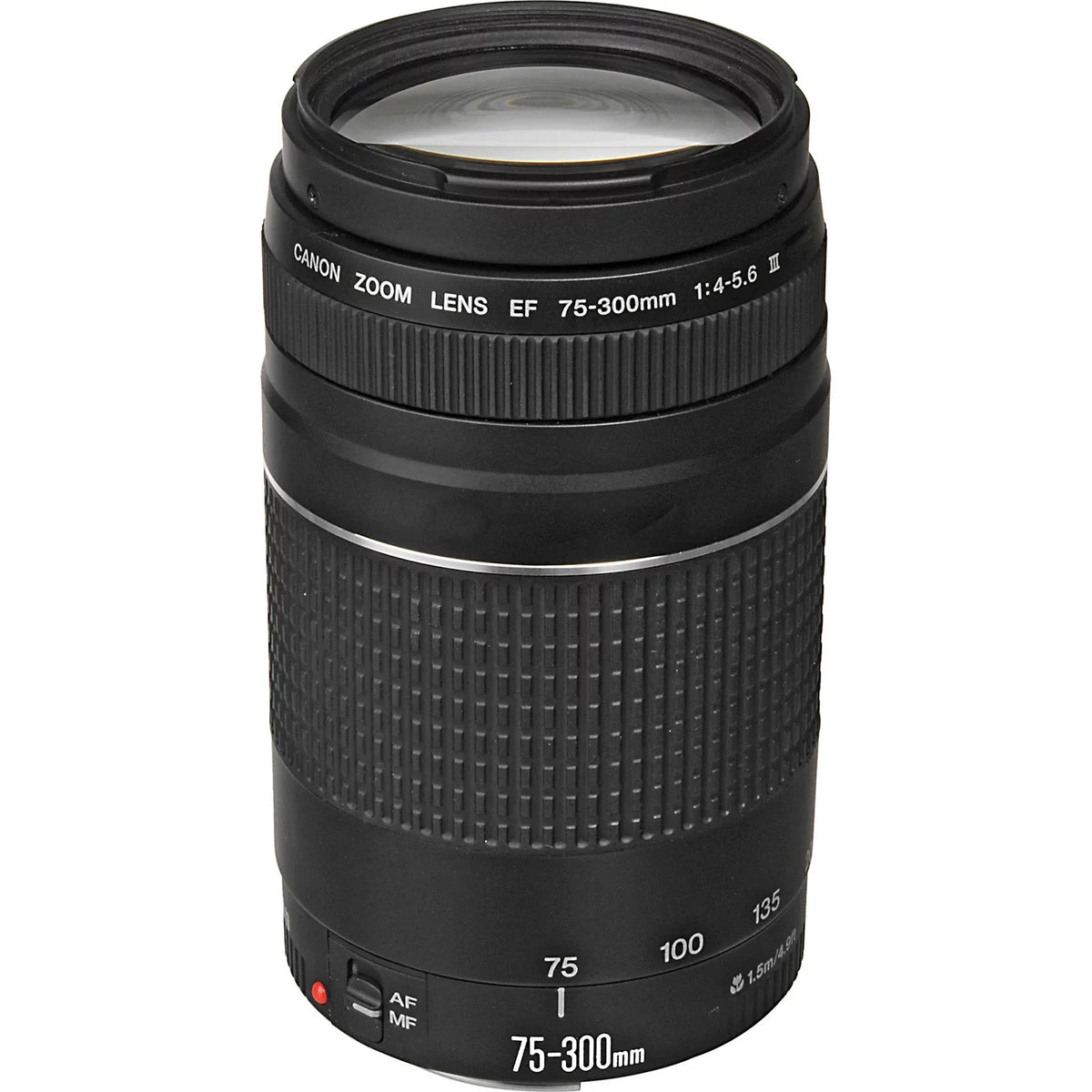 EOS Rebel T7i/800D DSLR Camera with 18-135mm Lens with 75-300mm Lens   32GB Card   Case   Flash   Filters   Remote Kit