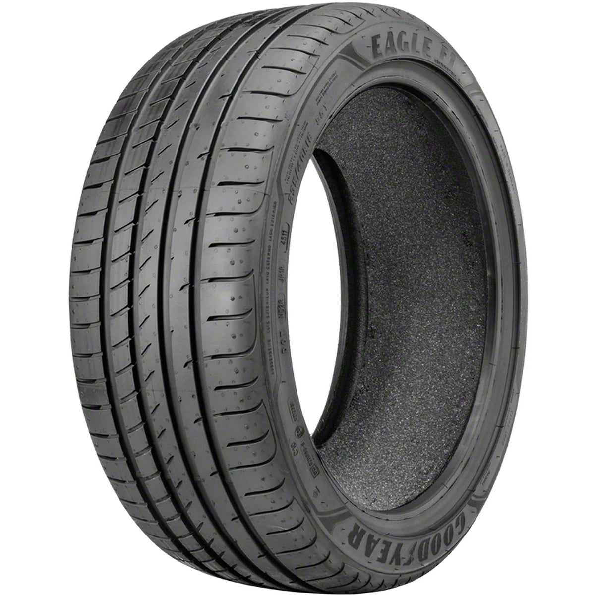 Goodyear Eagle F1 Asymmetric 2 UHP Summer 235/40ZR19 92Y Passenger Tire