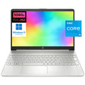 15 15.6" FHD [Windows 11 Pro] Business Laptop Computer,  4-core i5-1135G7 (Beats i7-1065G7), 16GB RAM, 256GB PCIe SSD, Iris Xe Graphic, Numeric Keypad, Wi-Fi 6, BT 4.2, w/Accessories