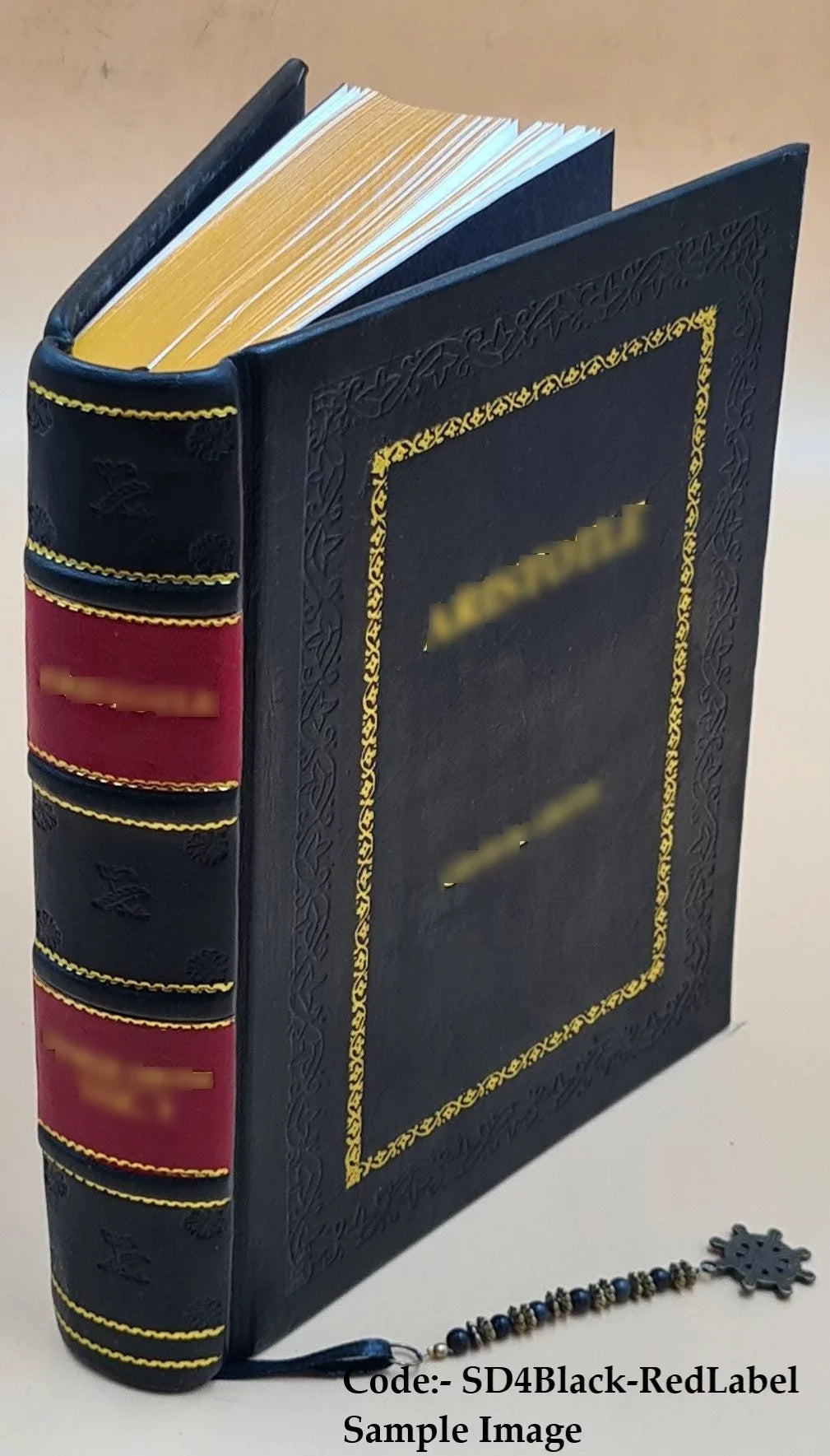1888 [Premium Leather Bound]. Cartier. Lumière et ténèbres lettres à un franc-maçon par E