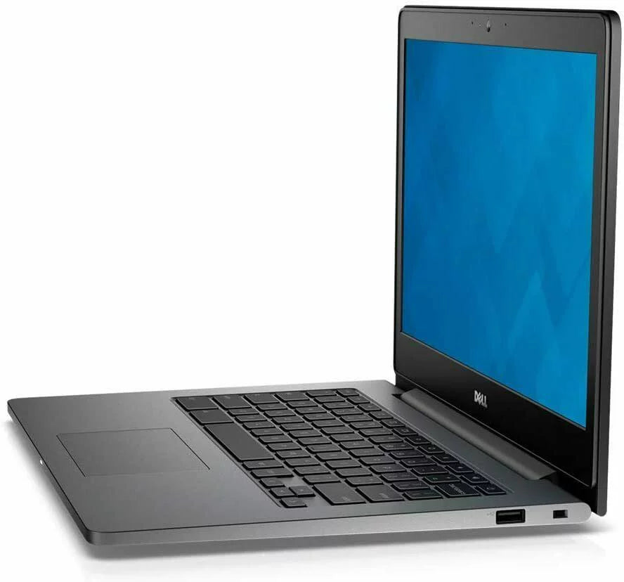 13 7310 Chromebook Laptop  i3-5005U 4GB RAM 16GB SSD Notebook ( USED )