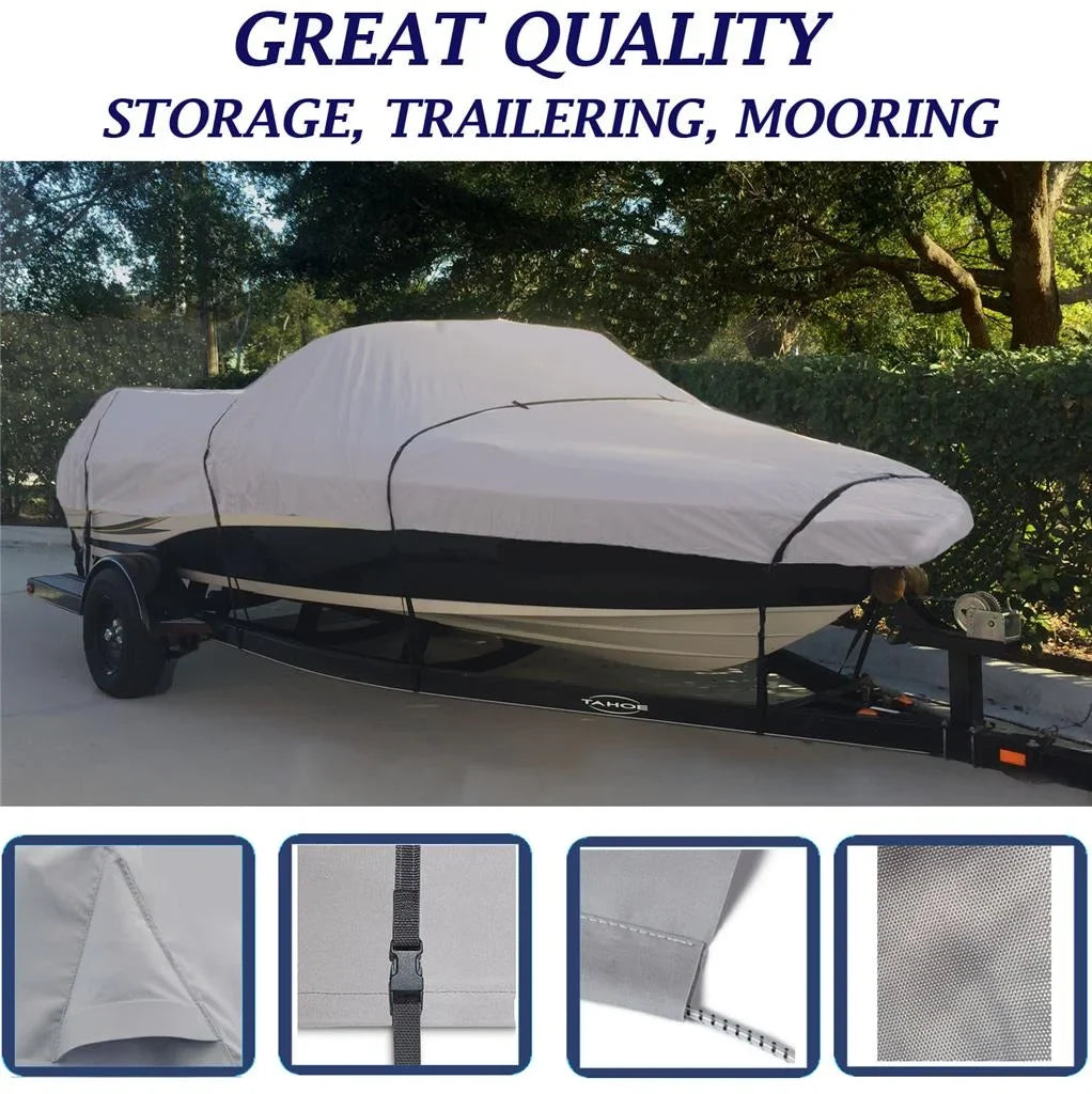 ship protector appropriate for Four Winns Boats HORIZON 230 H230 2009 2010 2011 2012 STORAGE, TRAVEL, LIFT