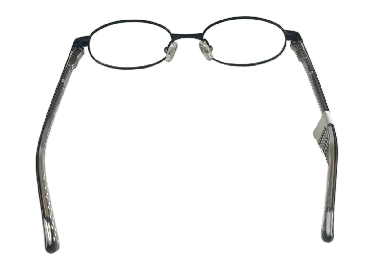 Youth Optical Frames 5565 001 Black Size 45-15-125
