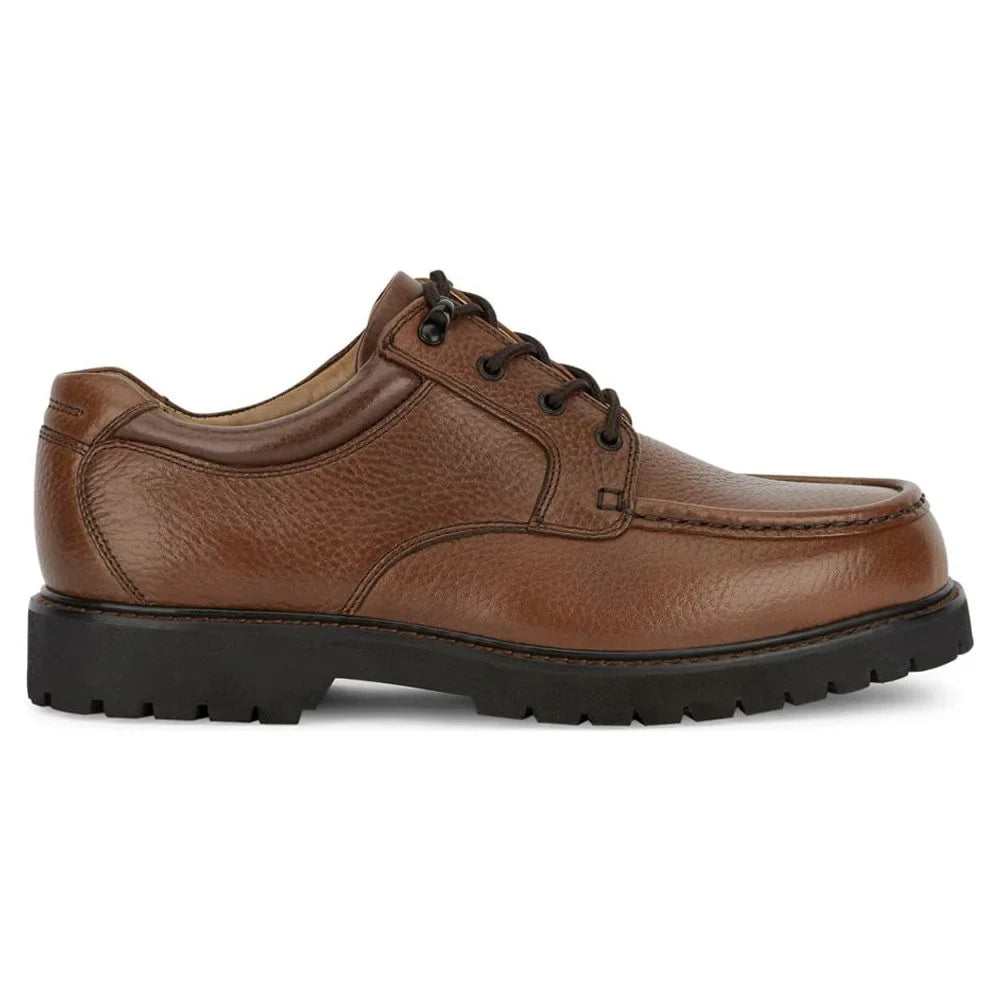 Dockers Mens Glacier Leather Rugged Casual Oxford Shoe