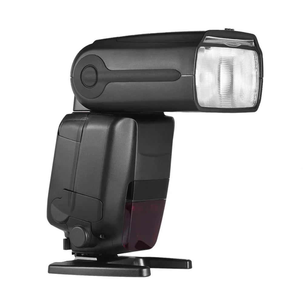 YN600EX-RT II Professional TTL Master Flash Speedlite with 2.4G Wireless, 1/8000s HSS, GN60, Auto/Manual Zooming, suitable with Camera as 600EX-RT YN6000 EX RT II