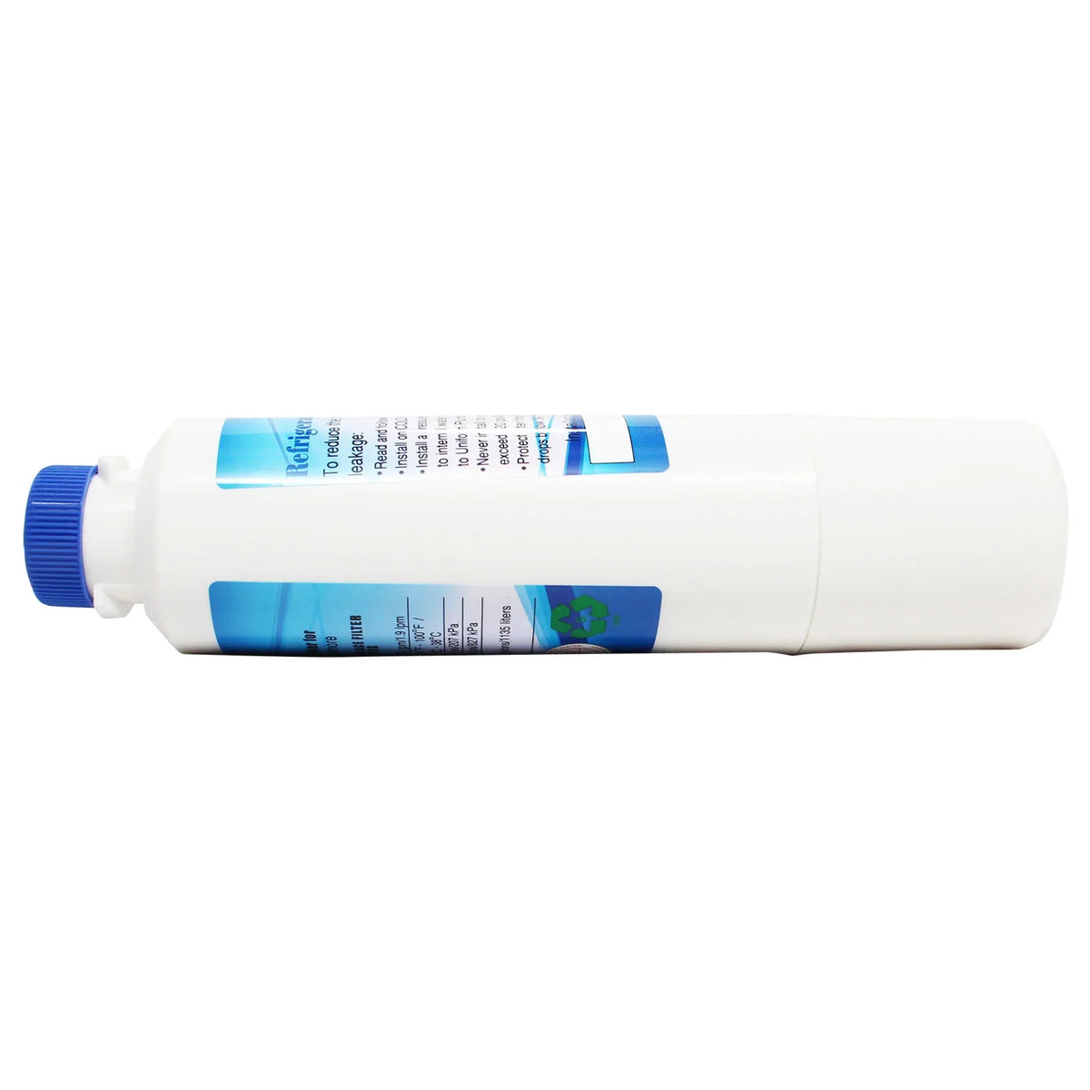 5-Pack Replacement for  HAF-CINEXP Refrigerator liquid Filter - appropriate with  HAF-CINEXP Fridge aqua Filter Cartridge