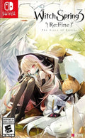 Avanquest Witch Spring 3 The Story of Ei Rudy - Nintendo Switch Video Games