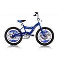 Boys BMX Bicycle, Blue. Micargi  20 in