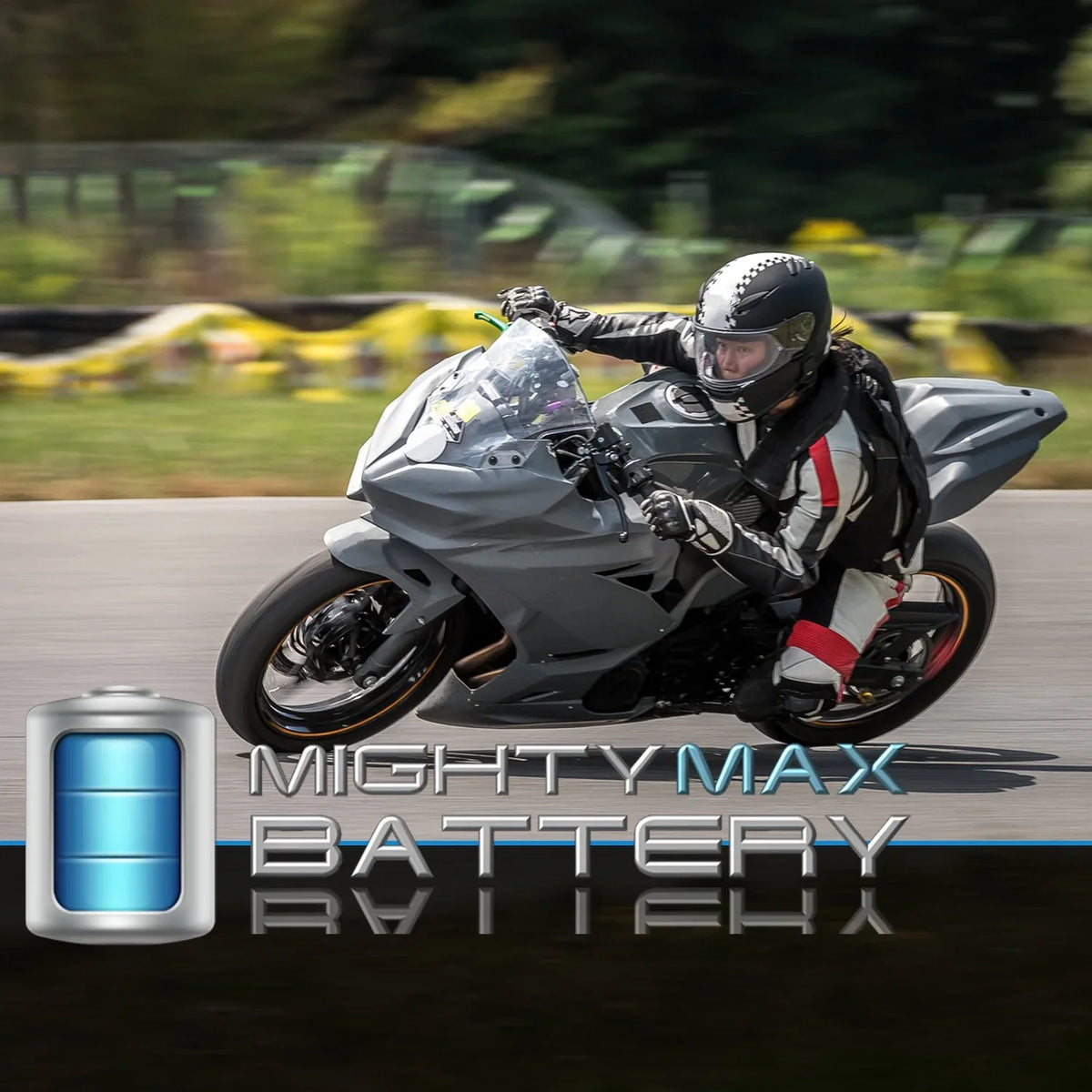 YTX20L-BS Lithium Replacement Battery suitable with Kawasaki Jet Ski JT900 STS, STX 97 - 05