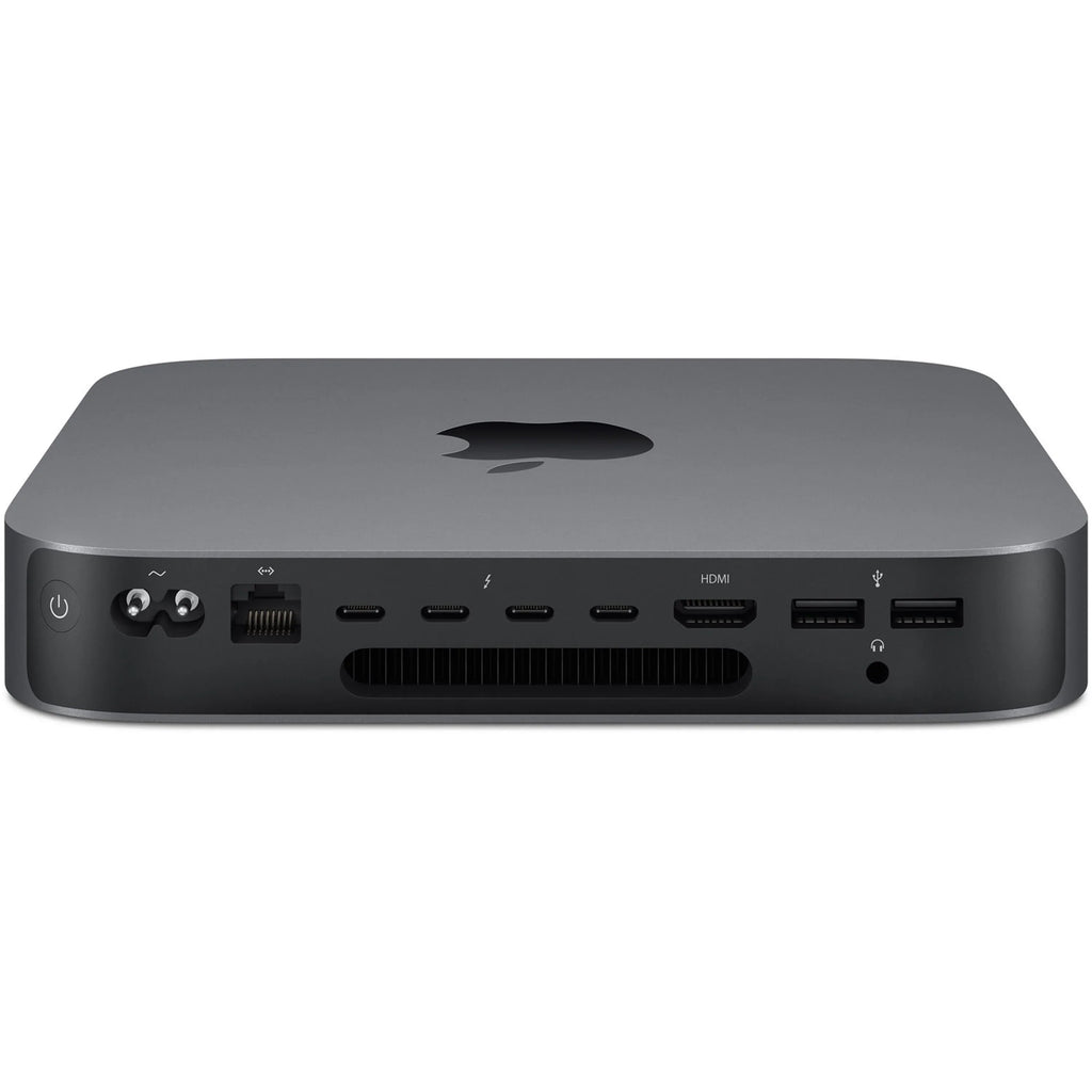 2018  Mac mini Core i3 3.6GHz 16GB RAM 256GB SSD MRTR2LL/A (Used)
