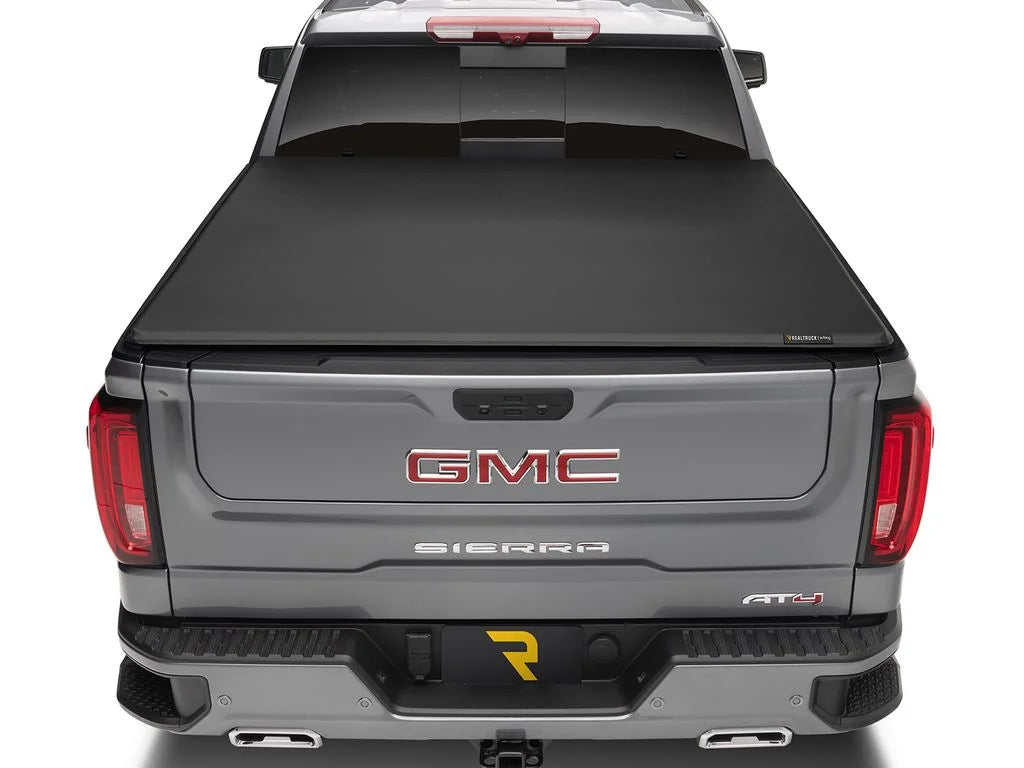 Extang by RealTruck Trifecta ALX Soft Folding Truck Bed Tonneau shield | 90422 | matching with 2019 - 2024 Dodge Ram 1500 w/ and w/o Multi-Function (Split) Tailgate 6' 4" Bed (76.3")