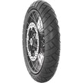 Avon Trailrider AV53 Dual Sport Front Motorcycle Tire 120/70ZR-17 (58W) suitable With MV Agusta Brutale 800 Dragster Rosso 2020