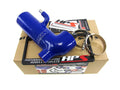 HPS Silicone Post MAF Air Intake Sound Tube Hose Kit for Scion 13-16 FRS/Subaru 13-16 BRZ BLUE Fits select: 2013-2016  SCION FR-S