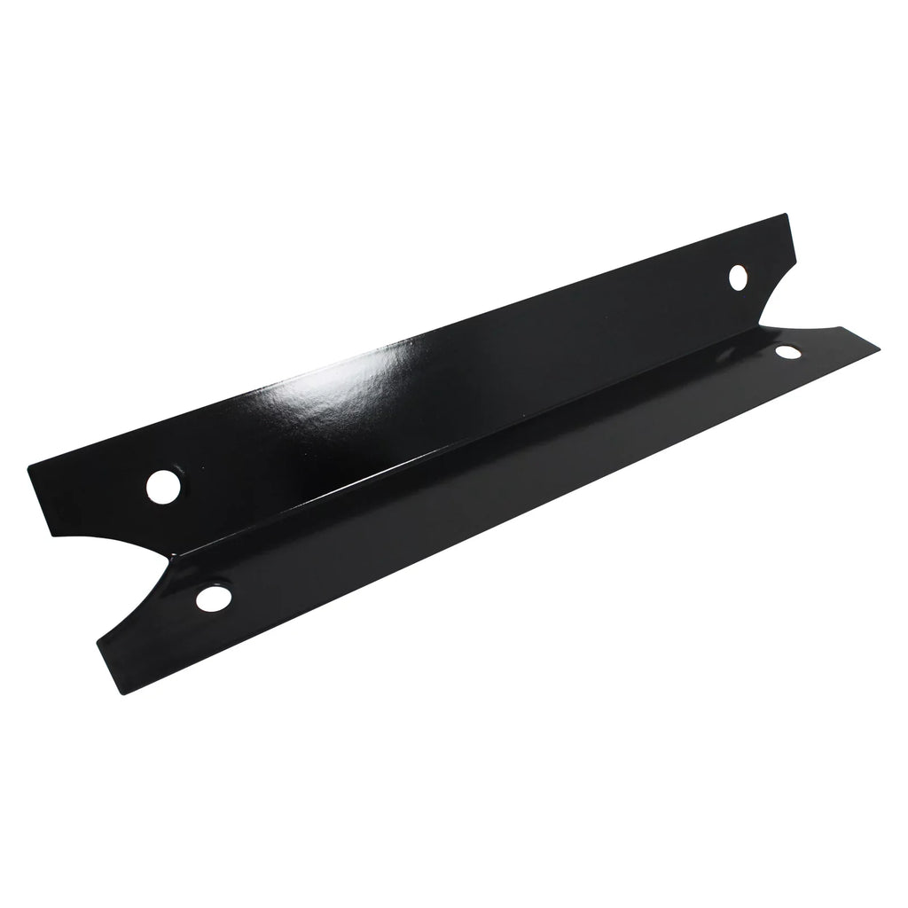 2 BBQ Grill Cooking Grates & 3 Heat Shield Plate Tent Replacement Parts for Charmglow 810-7440-S - appropriate Barbeque Porcelain Enameled Cast Iron Grid 19" & Flame Tamer, Flavorizer Bar